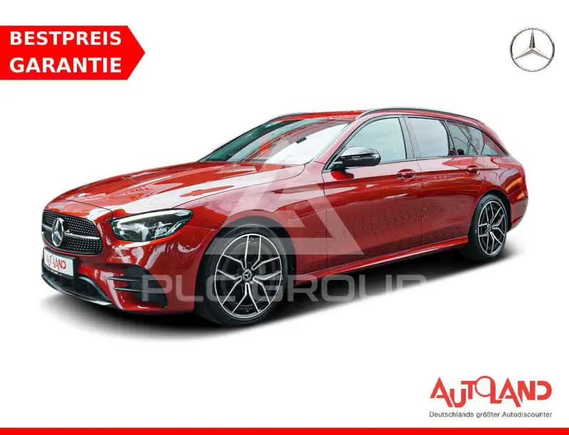 2020 Mercedes Benz E 200