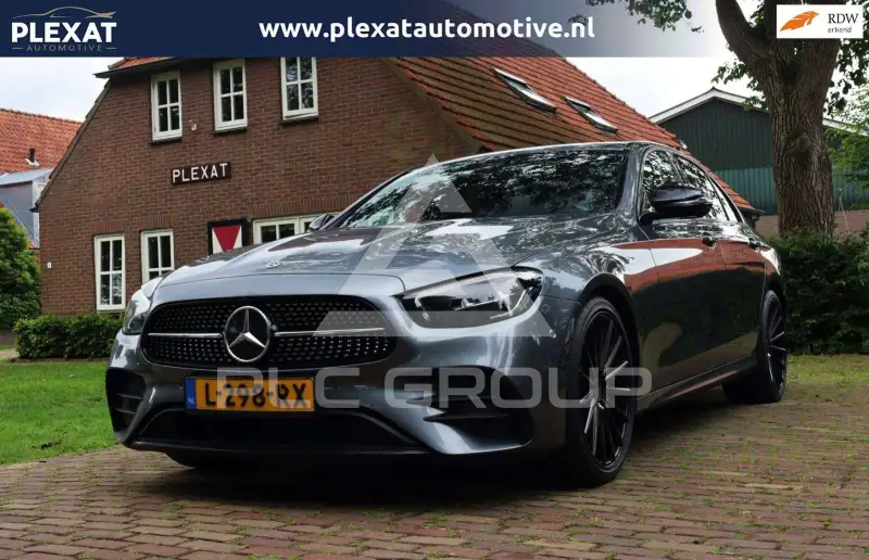 2020 Mercedes Benz E 200