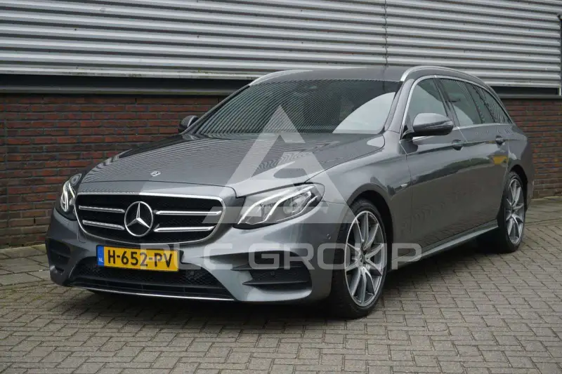 2020 Mercedes Benz E 200