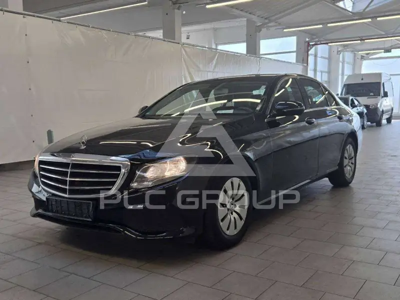 2020 Mercedes Benz E 200