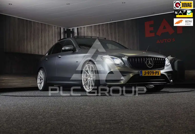 2020 Mercedes Benz E 200