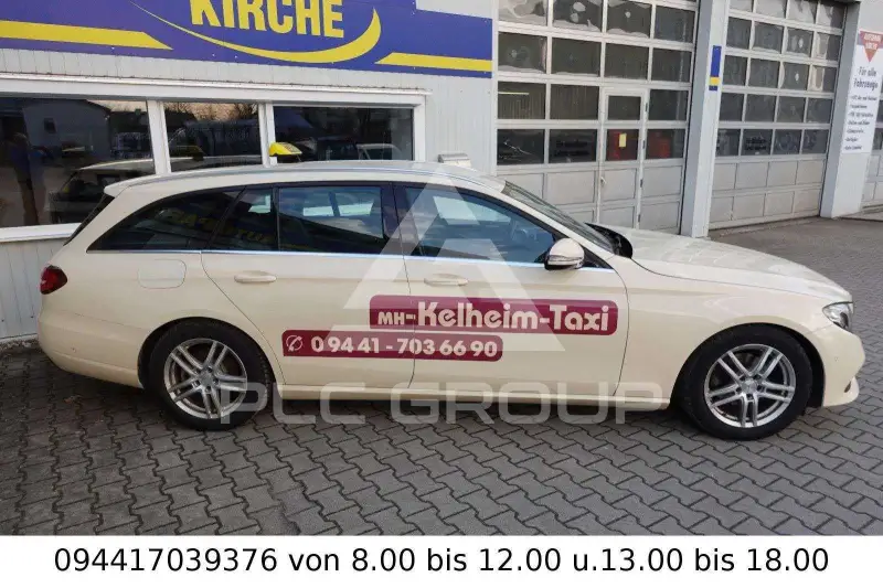 2020 Mercedes Benz E 200
