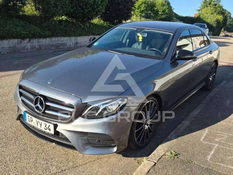 2020 Mercedes Benz E 200