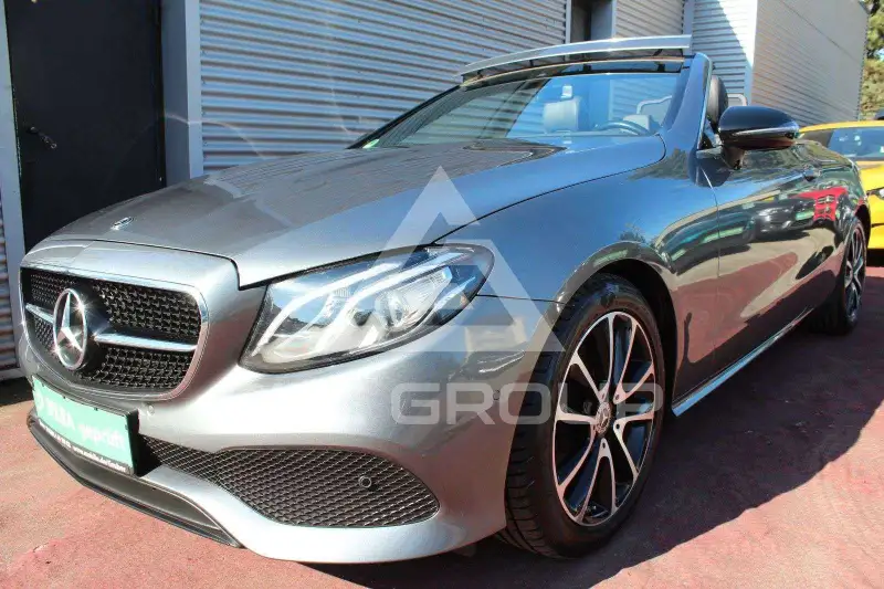 2020 Mercedes Benz E 200