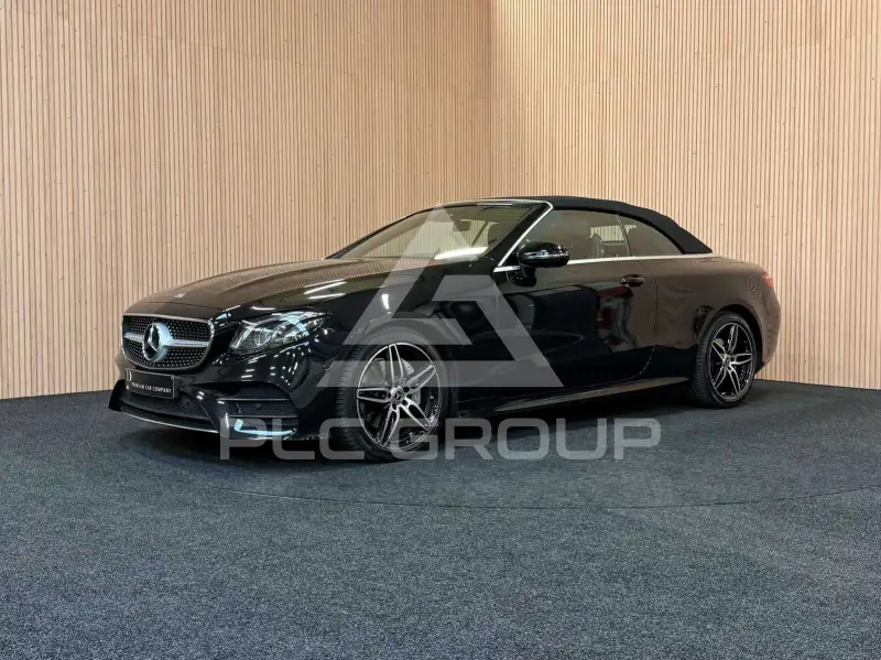 2020 Mercedes Benz E 200