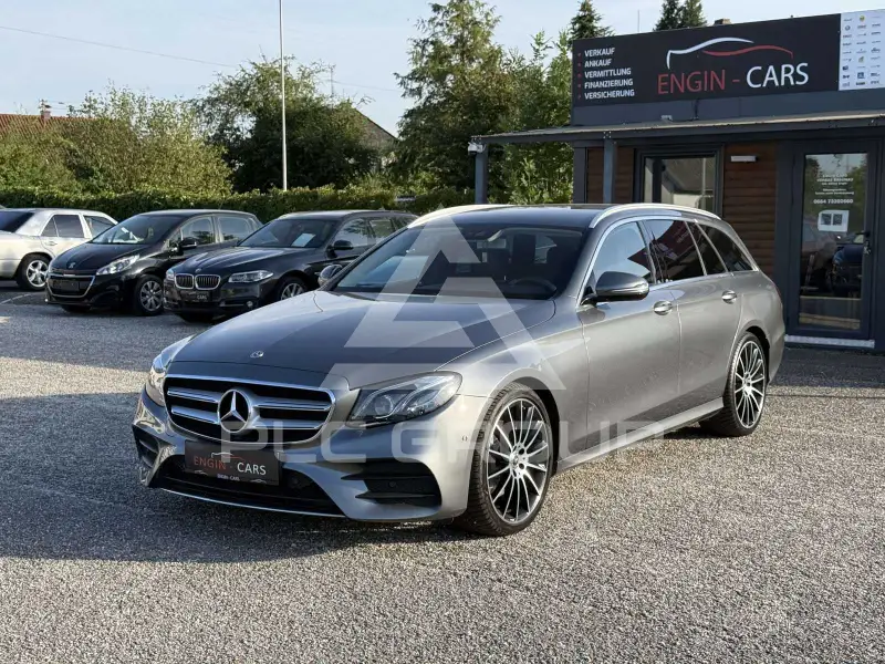 2020 Mercedes Benz E 200