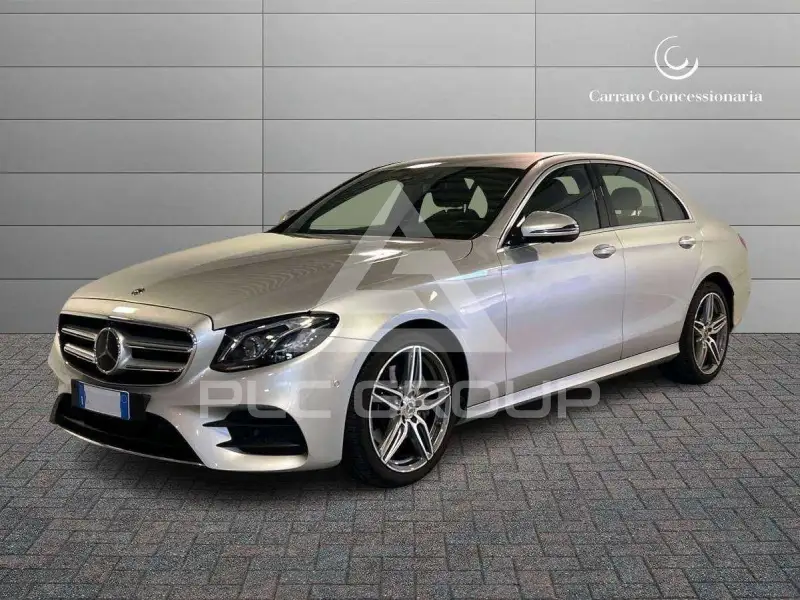2020 Mercedes Benz E 200