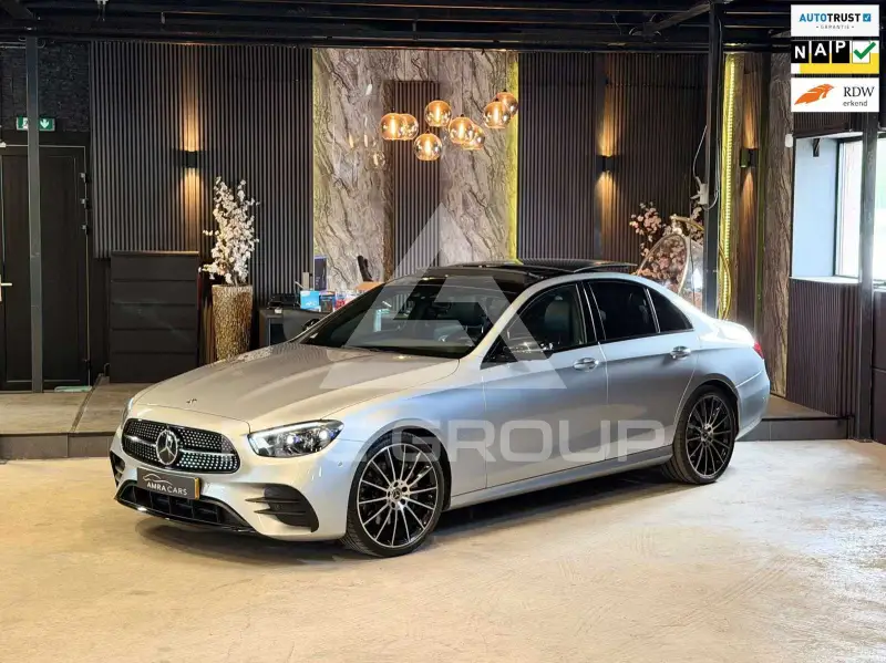 2020 Mercedes Benz E 200