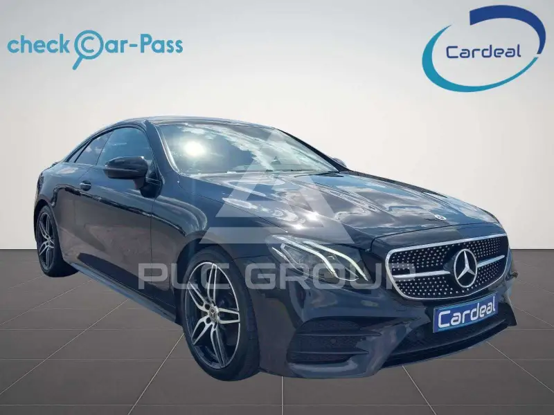 2020 Mercedes Benz E 200