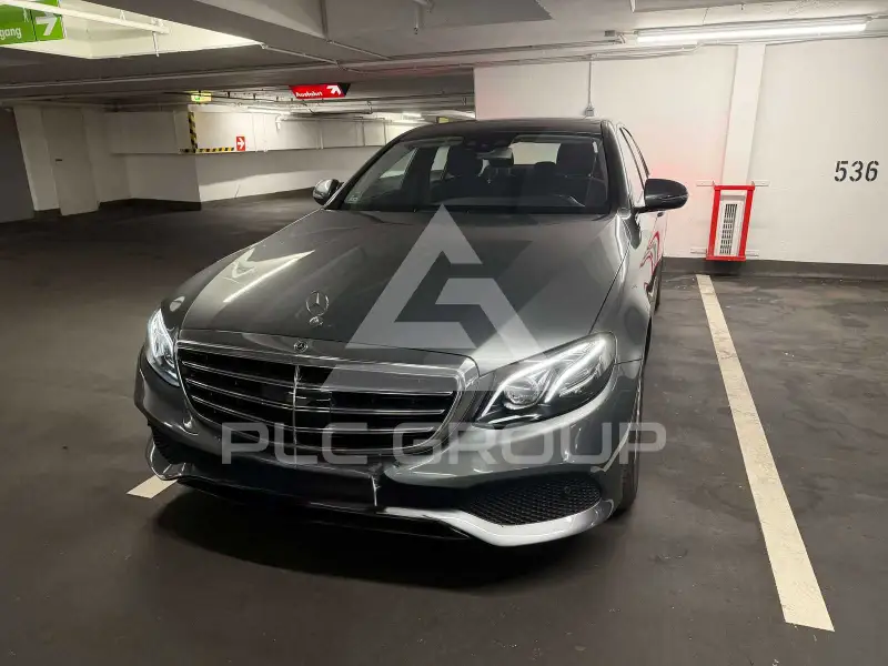 2020 Mercedes Benz E 200