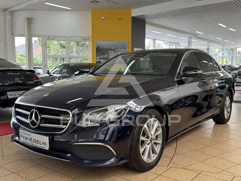 2020 Mercedes Benz E 200