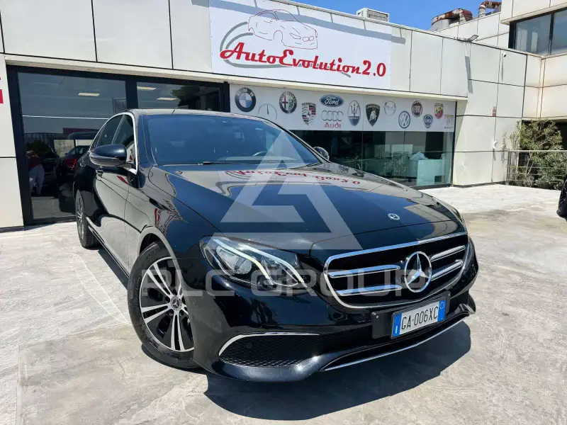 2020 Mercedes Benz E 200