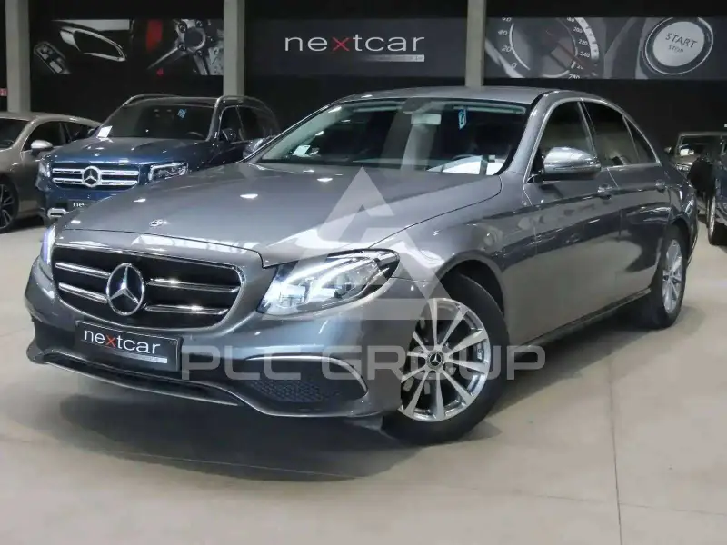2020 Mercedes Benz E 200