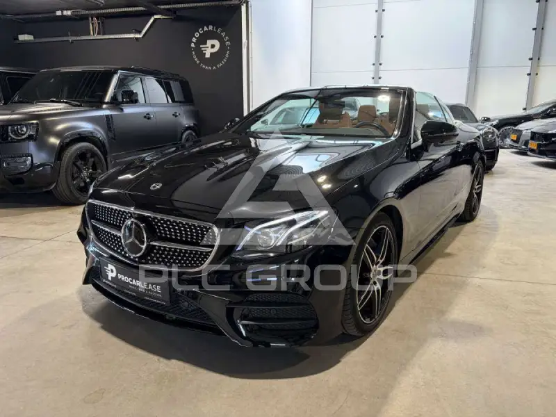 2020 Mercedes Benz E 200