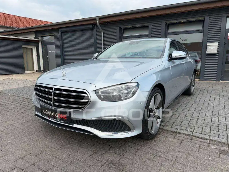 2020 Mercedes Benz E 200