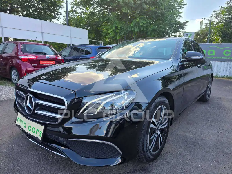2020 Mercedes Benz E 200