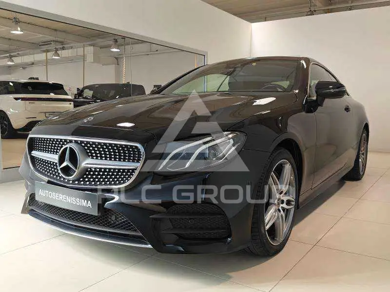 2020 Mercedes Benz E 200
