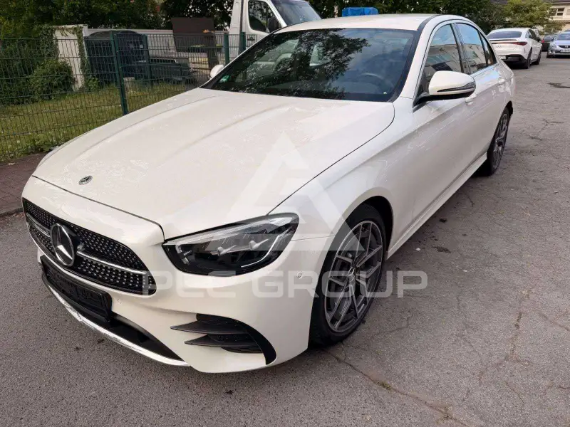 2020 Mercedes Benz E 200