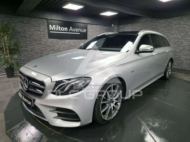 2020 Mercedes Benz E 200