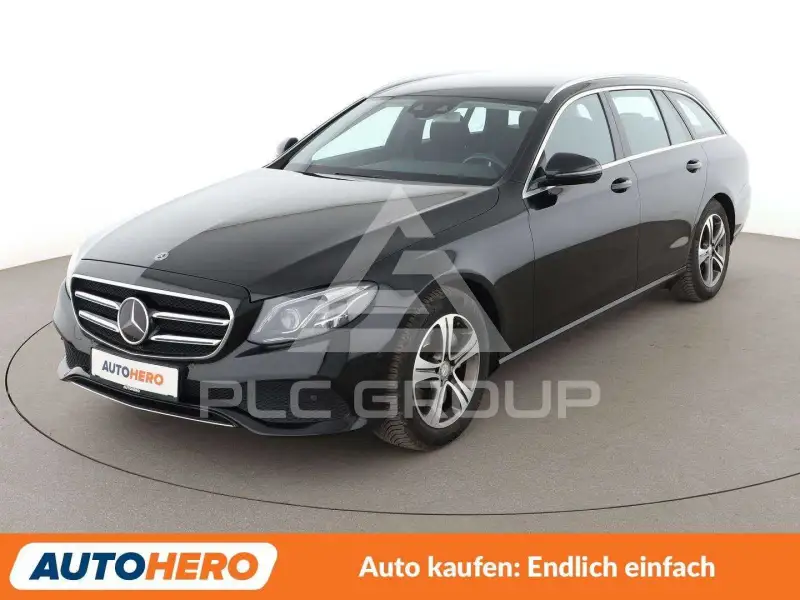 2020 Mercedes Benz E 200