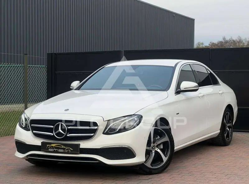 2020 Mercedes Benz E 200