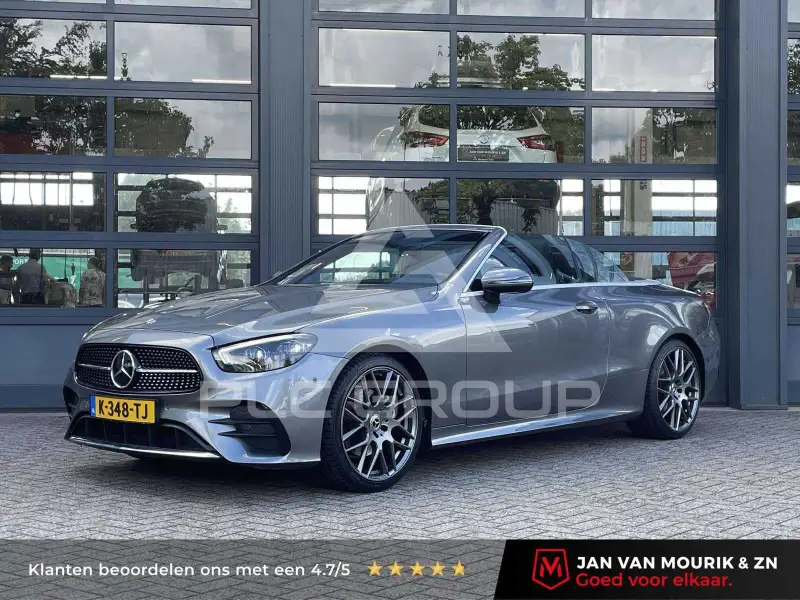 2020 Mercedes Benz E 200