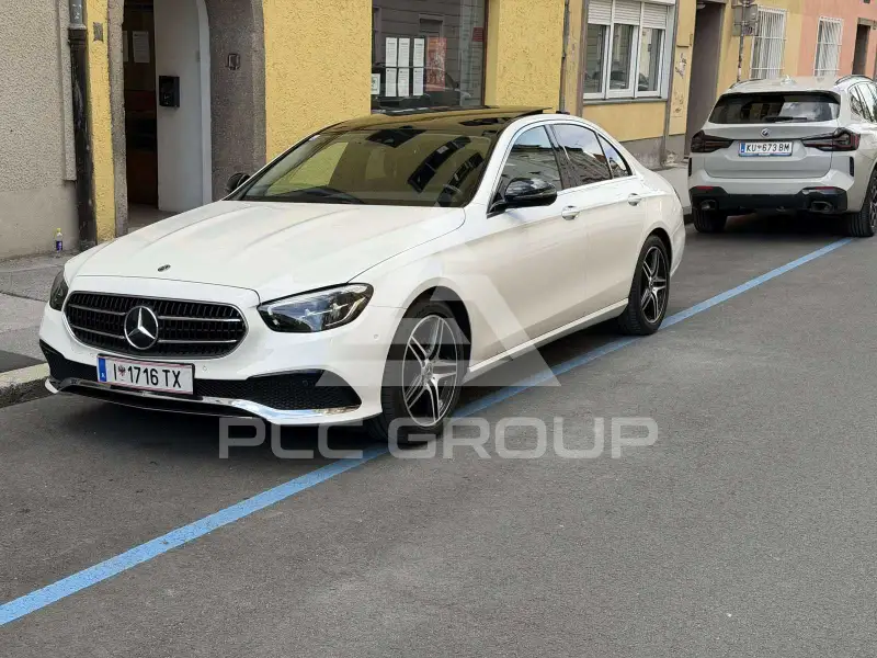 2020 Mercedes Benz E 200