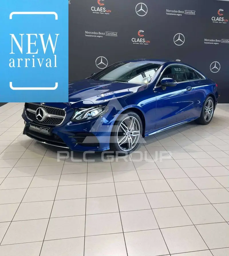 2020 Mercedes Benz E 200