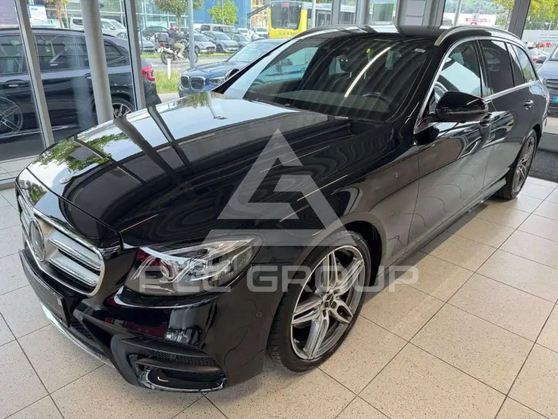 2020 Mercedes Benz E 200