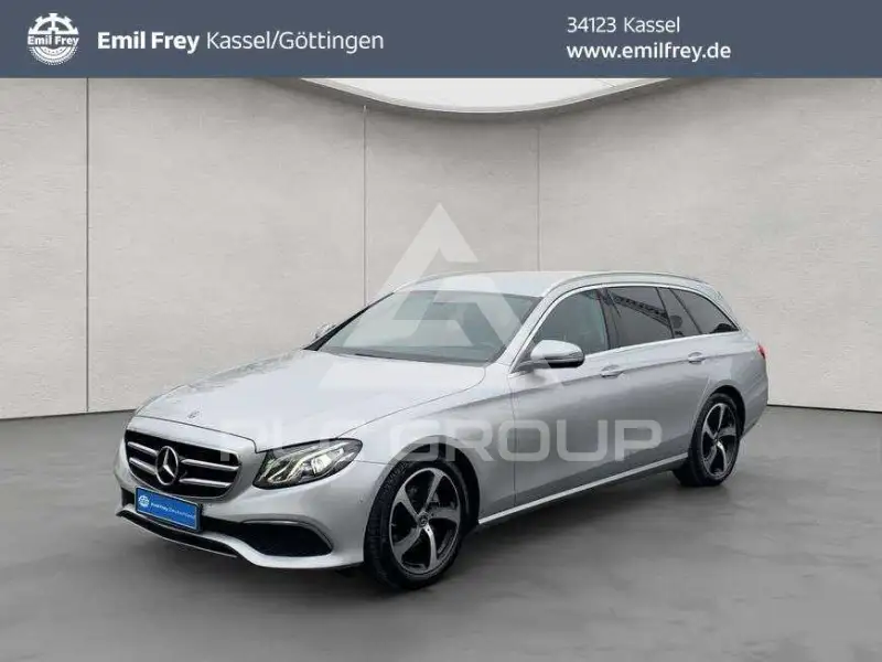 2020 Mercedes Benz E 200