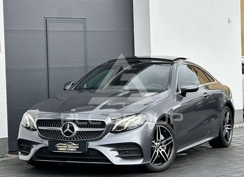 2020 Mercedes Benz E 200