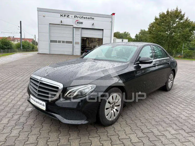 2020 Mercedes Benz E 200