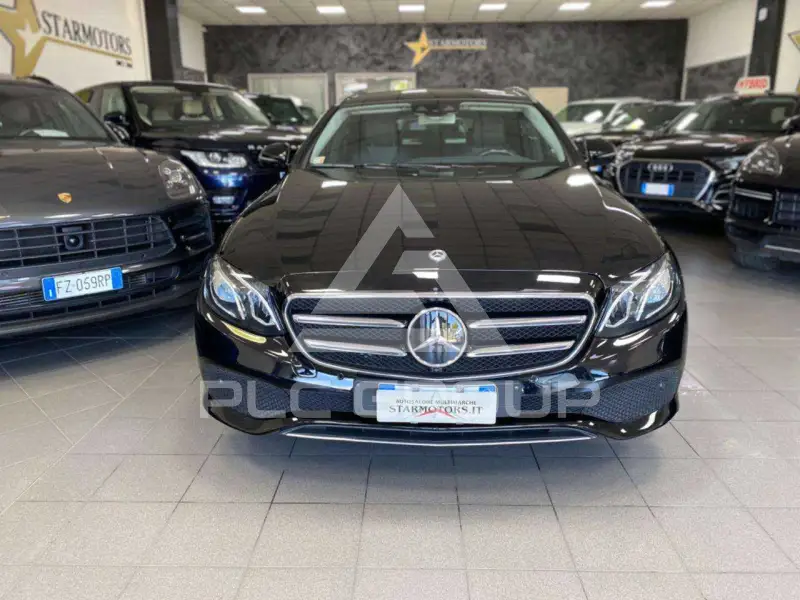 2020 Mercedes Benz E 200