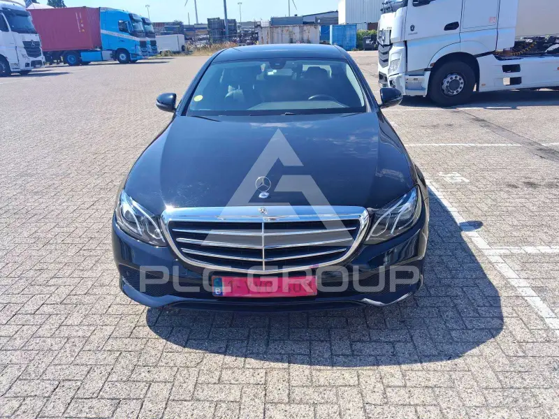 2020 Mercedes Benz E 200
