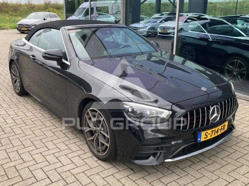 2020 Mercedes Benz E 200