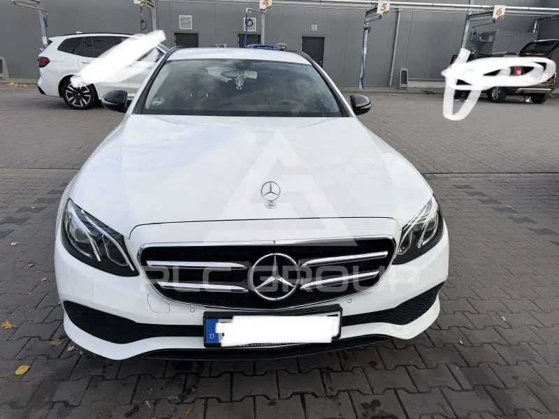 2020 Mercedes Benz E 200