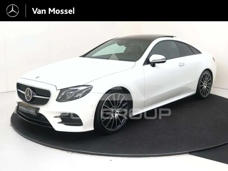 2020 Mercedes Benz E 200