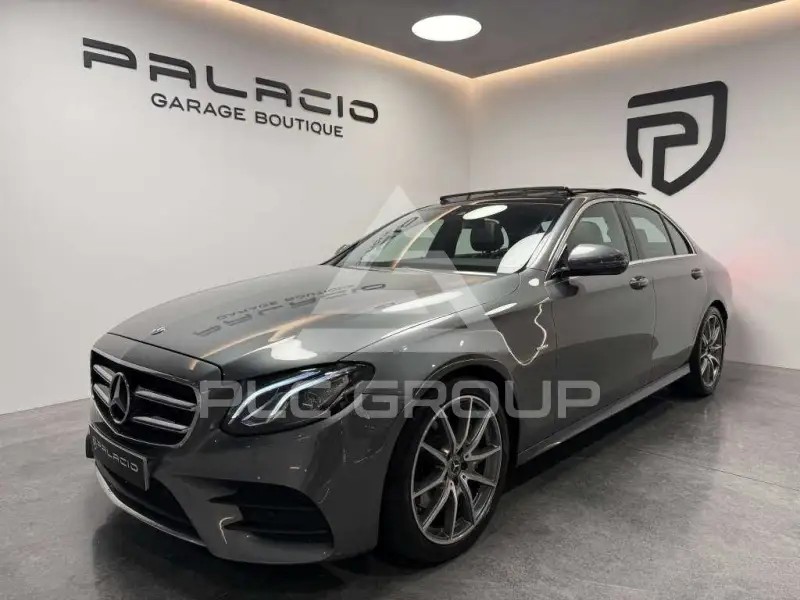2020 Mercedes Benz E 200