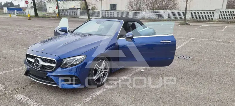 2020 Mercedes Benz E 200