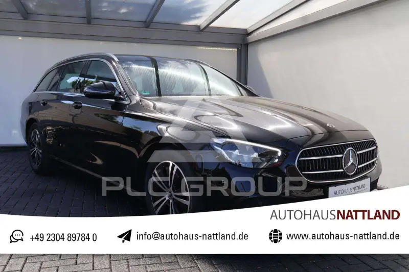 2020 Mercedes Benz E 200