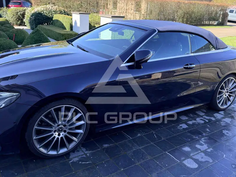 2020 Mercedes Benz E 200