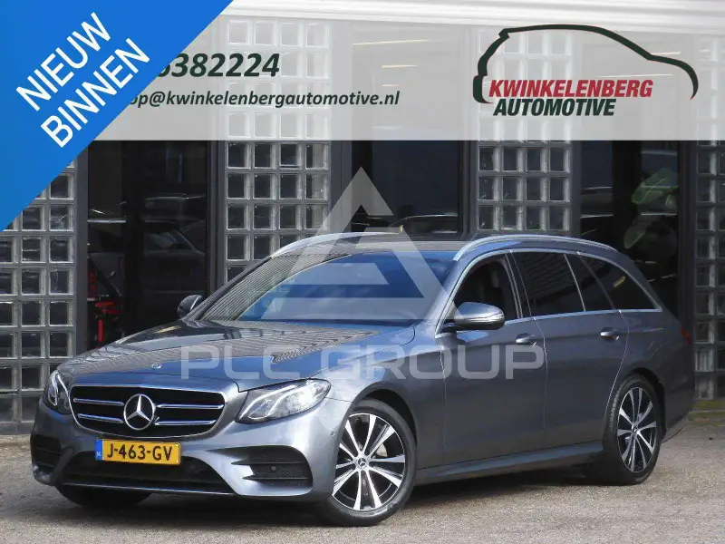 2020 Mercedes Benz E 200