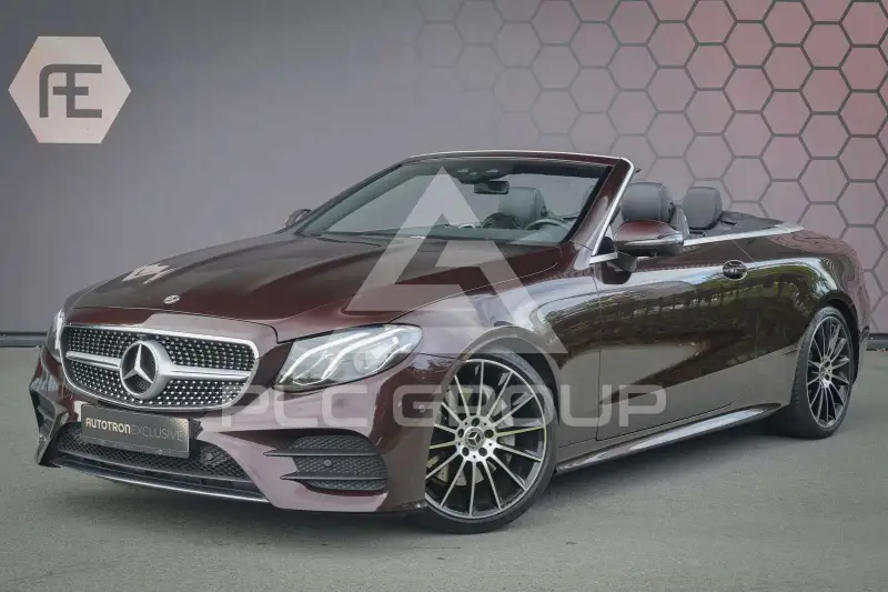 2020 Mercedes Benz E 200