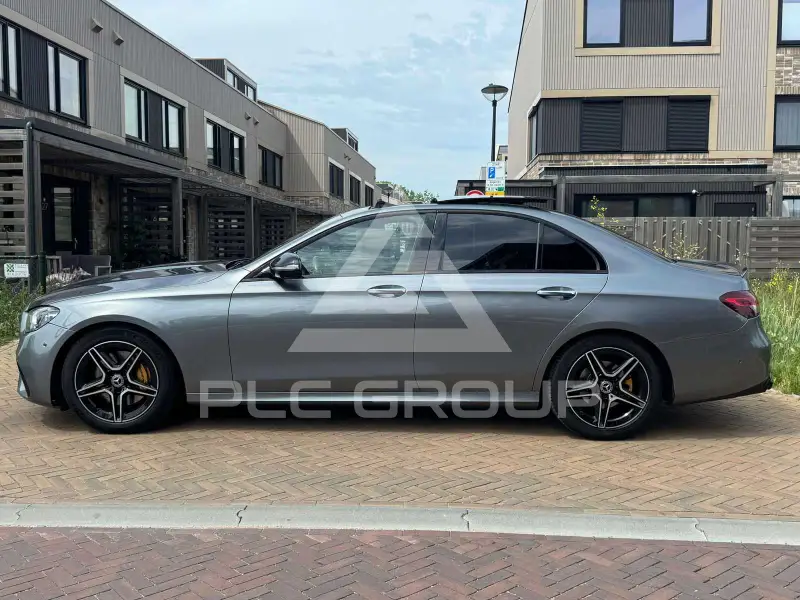 2020 Mercedes Benz E 200