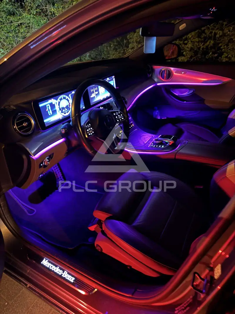 2020 Mercedes Benz E 200