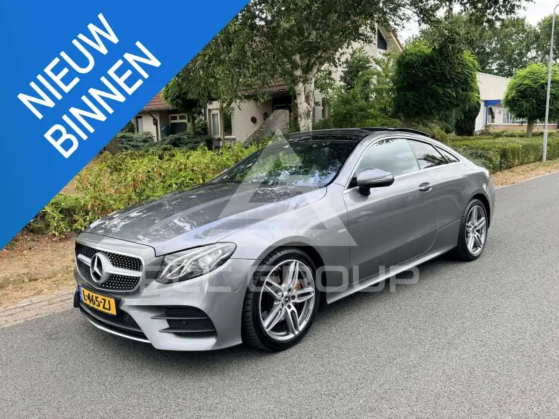 2020 Mercedes Benz E 200