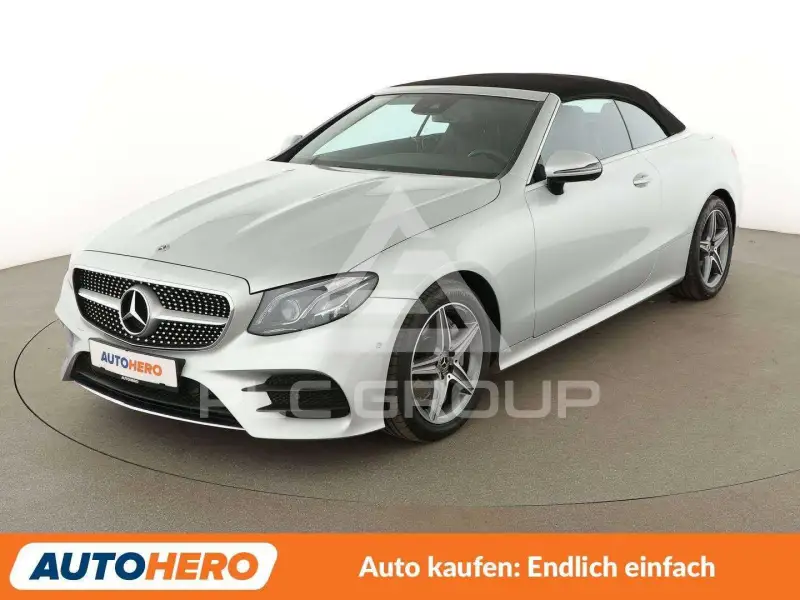 2020 Mercedes Benz E 200