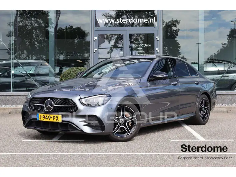 2020 Mercedes Benz E 200