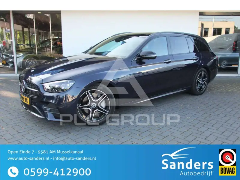 2020 Mercedes Benz E 200