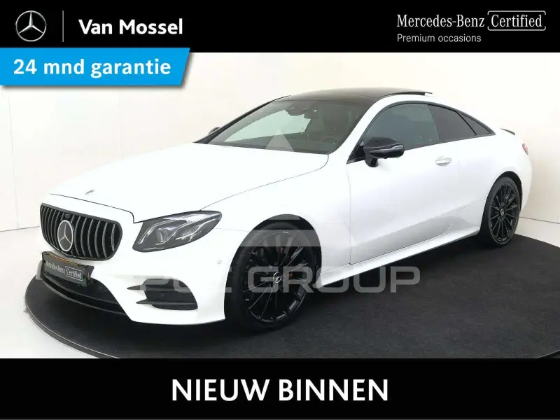 2020 Mercedes Benz E 200